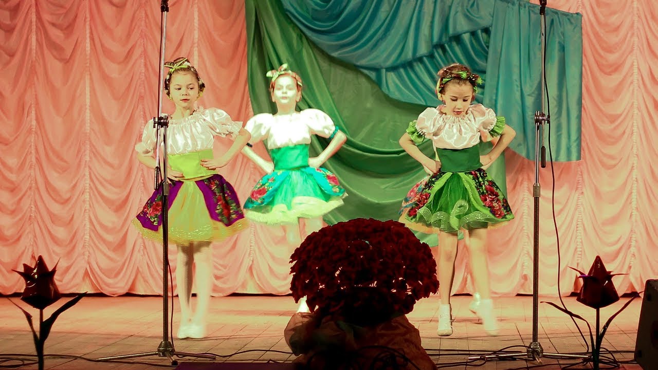 Самоцвіти Ой гоп гопака