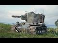 KV-2 (R) • Power Locked In One Click • World of Tanks