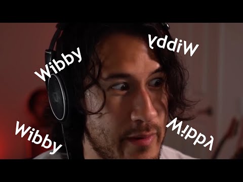 Markiplier Microphone test (Wibby) [60FPS]