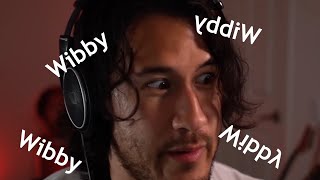 Markiplier Microphone test (Wibby) [60FPS]