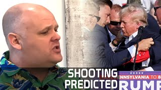 Prophet Predicted Trump SHOOTING Mornin EXTRA Clips