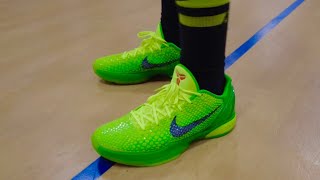 Godkiller Nike Zoom Kobe 6 
