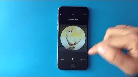 IOS 9.3.1 Flaw Bypass the Lockscreen