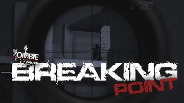 Arma 3 Breaking Point - The Zombie Infection - Ranger gameplay