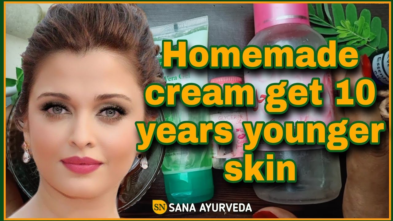 DIY coffee cream get 10years younger skin(अब कोई भी आपकी उम्र का अंदाजा