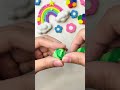 Make simple clay Clay Watermelon #forkids #viral
