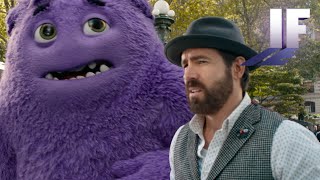 IF | ‘More’ Spot (2024 Movie) - Ryan Reynolds, John Krasinski, Steve Carell