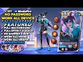 Script Skin Wanwan M-World Wanwan No Password | Full Effect Voice - Patch Terbaru Mobile Legends