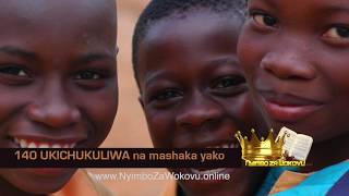 Video thumbnail of "140 Ukichukuliwa na mashaka yako - Nyimbo za Wokovu"