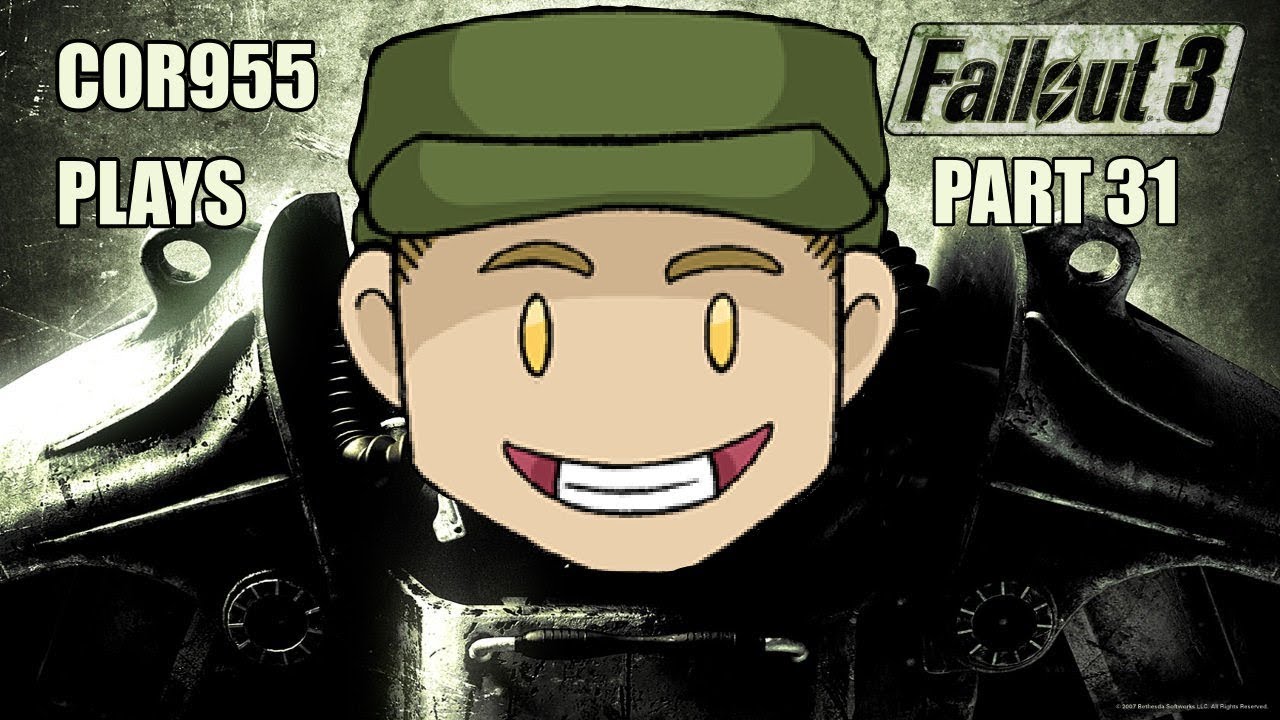 Mutie Fallout Fallout 3 Letsplay Part 31 Mutie Madness - YouTube