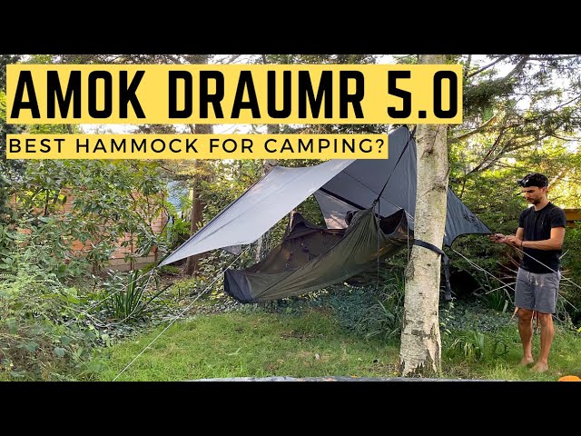 Hammock Tent Repair Kit