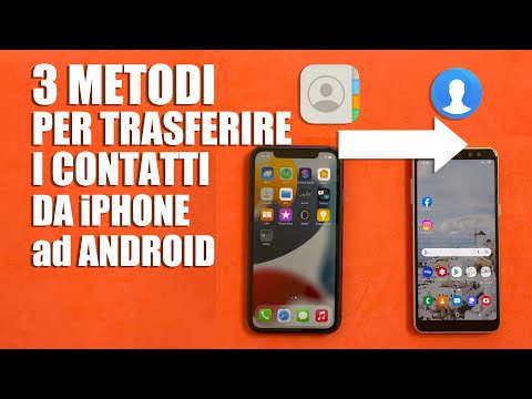 Video: Come controllare il tempo totale di conversazione su iPhone: 4 passaggi