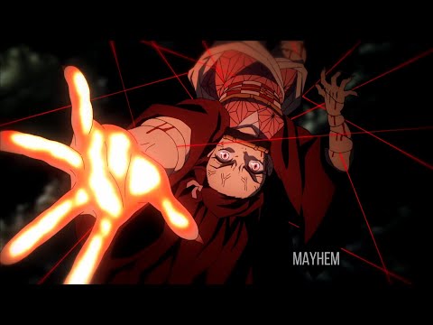 Shin Ikkitousen「AMV」- MAYHEM ᴴᴰ 