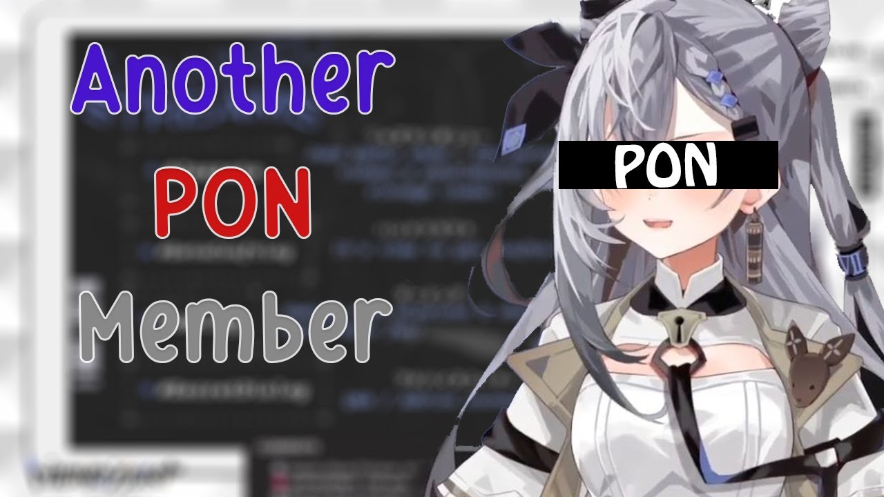 So Zeta is Another Air Head Pon Member Moments