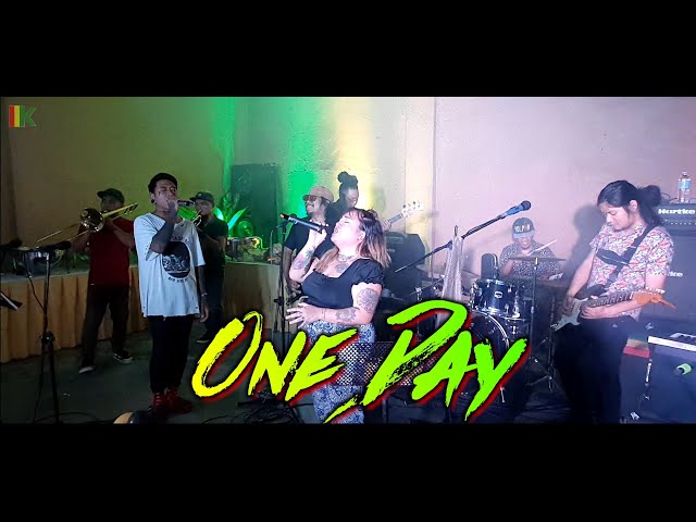 One Day - Matisyahu | Kuerdas Cover |  Live Gig Feat. Sean Oquendo class=