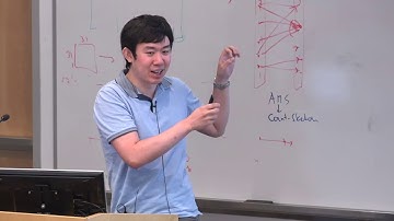 AI Institute "Geometry of Deep Learning" 2019 [Workshop] Day 3 | Session 2