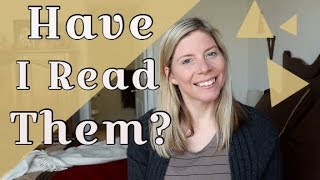 Book Haul Revisit: November 2017