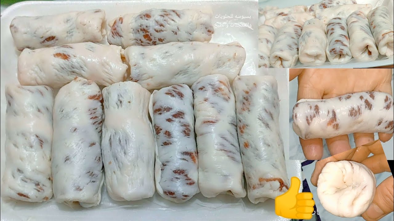 طريقه تحضير الطرب في البيت (طرب الحاتي)زي مطاعم المشويات الكبيره وطريقه لف مش هيفك منك ابدا