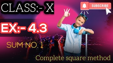 Class 10th Exercise 4.3 Sum number 1 in hindi and punjabi PSEB | CBSE | NCERT |