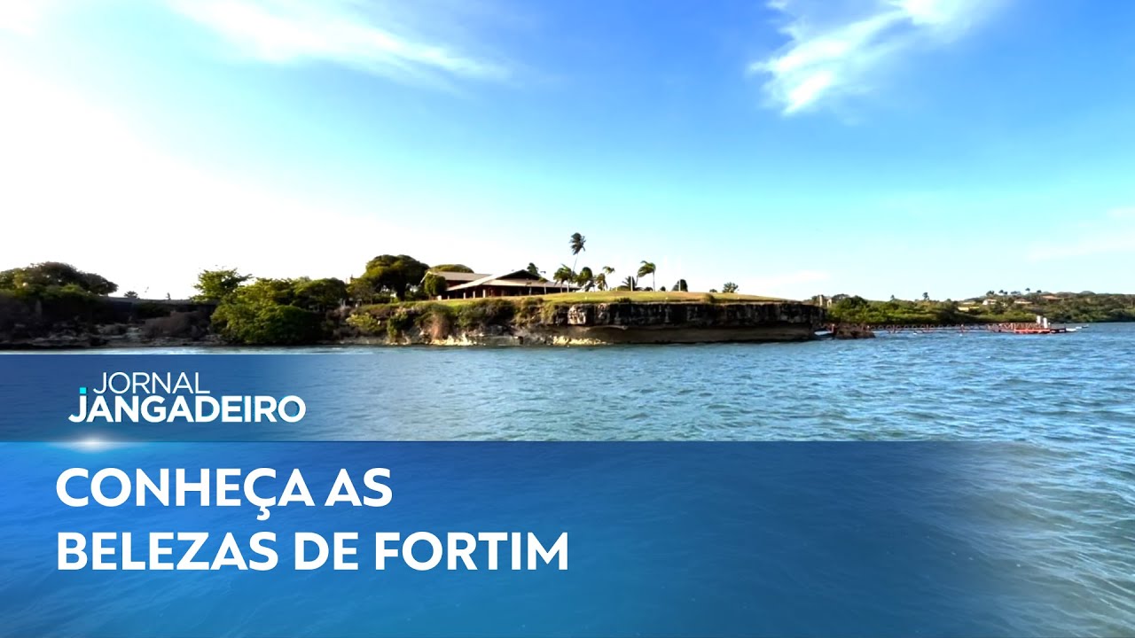 CONHEÇA FORTIM: O DESTINO PARADISÍACO QUE ENCANTA TODOS OS SENTIDOS