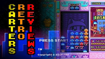 Carters Retro Reviews - Heberekes Popoitto / Sega Saturn