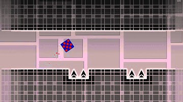 Geometry Dash - Map Pack Adventures: End of line (Beginner Pack)