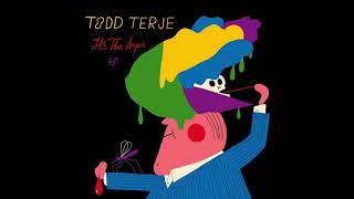 Todd Terje - Inspector Norse (official audio speed up)