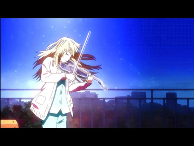 DJ Muratti Triangle Violin Classic [SLOWLED REVERB]