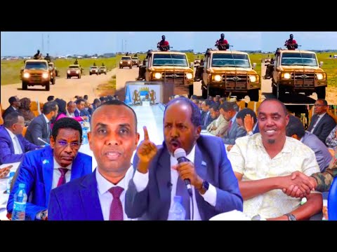 Daawo Dowladda Somalia O Maamul Cusub Jubbaland Udhisaysay O Laysku Haysto Madaxweynaha Cidda Noqon