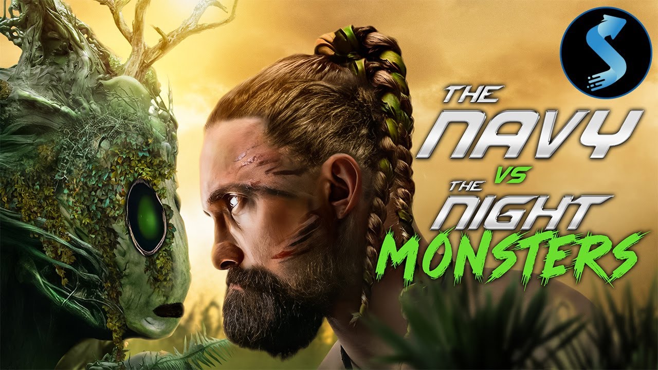Navy vs Night Monsters   Full Sci-Fi Movie   Mamie Van Doren   Bill Gray