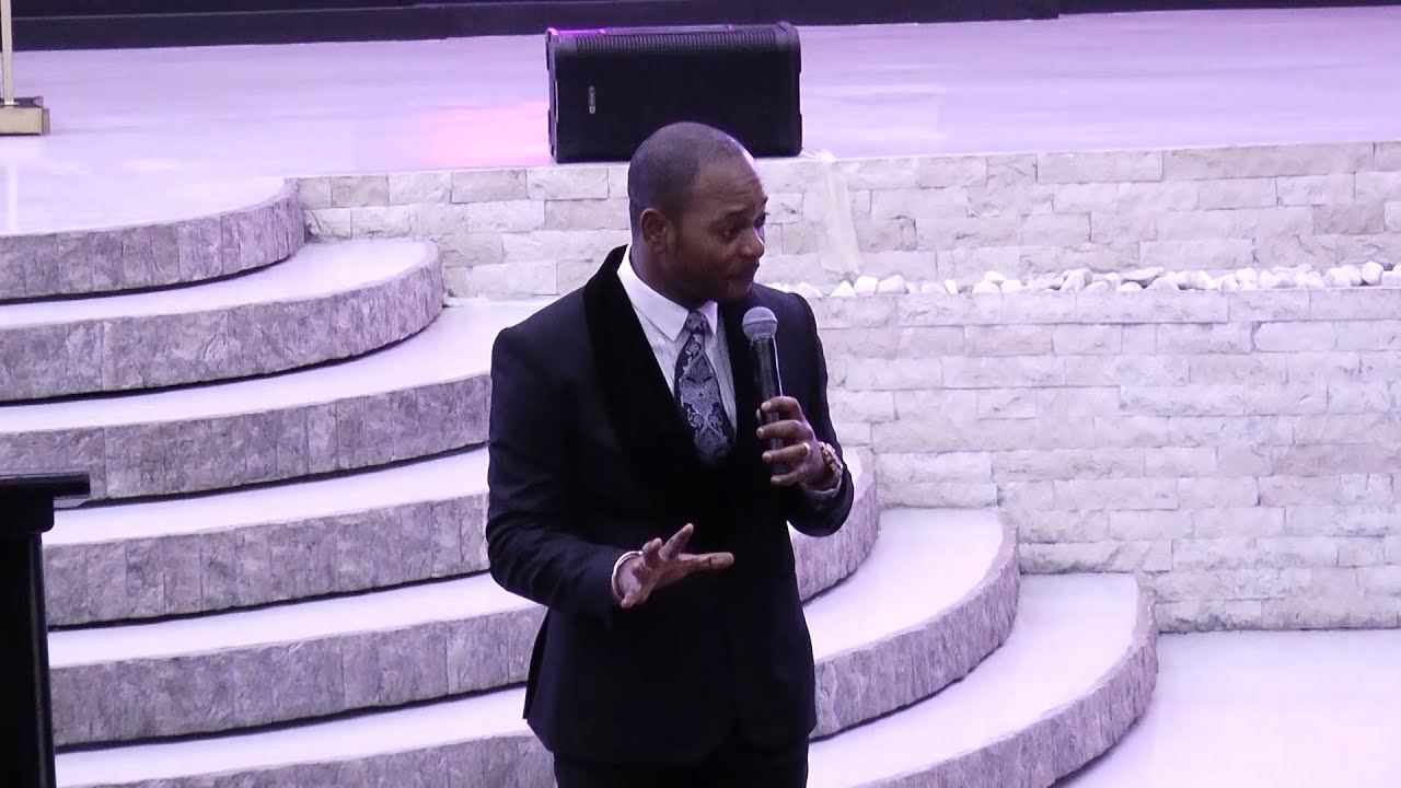 Spiritual Gifts (Part 1) - Pastor Alph LUKAU