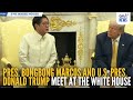 President Bongbong Marcos And U S President Donald Trump Meet At GMA Integrated News Replay President Bongbong Marcos And U S President Donald Trump Meet At GMA Integrated News Replay