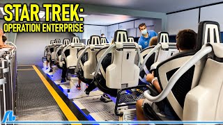 Star Trek: Operation Enterprise (Off-Ride) - Movie Park Germany