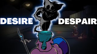 [FNF] DESIRE OR DESPAIR - Fight Or Flight The Basement Show 2.0 Update