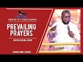 PREVAILING PRAYERS | BY PASTOR RAPHAEL GRANT