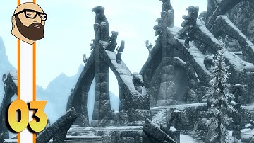 Modded Skyrim AE Walkthrough :: Bleak !Falls Barrow!! :: Part 03 : NO COMMENTARY!!