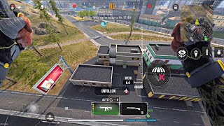 IPHONE 15 PRO MAX UNCAPPED WARZONE MOBILE GAMEPLAY