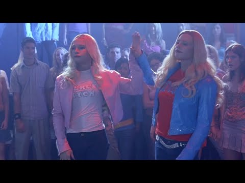 WHITE CHICKS (2004) Winning the Dance Off with RUN-D.M.C.'s \