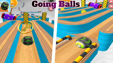 😱💯 The Ultimate Guide To Going Balls Speedrun Level 567 (Android, iOS) Walkthrough