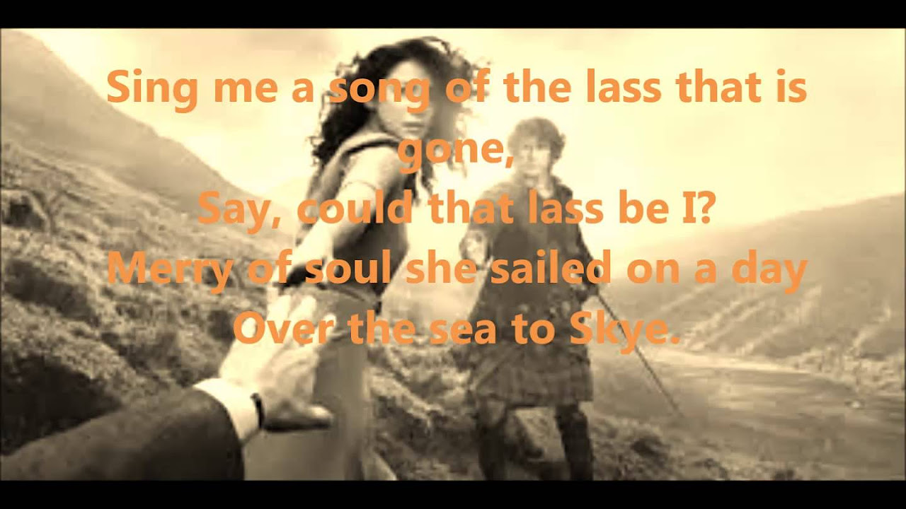 The Skye Boat Song lyrics   Outlander theme song   feat  Kathryn JonesRaya Yarbrough