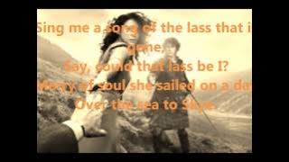 The Skye Boat Song (lyrics) - Outlander (theme song) - feat.  Kathryn Jones/Raya Yarbrough