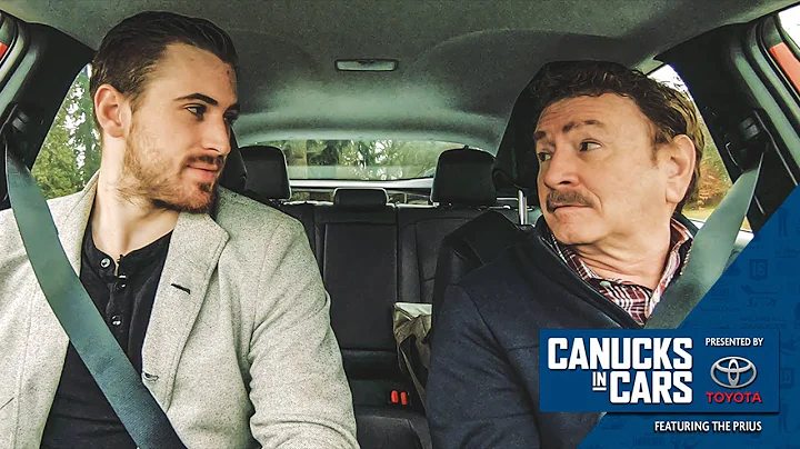 Tyler Motte and John Garrett - Canucks in Cars