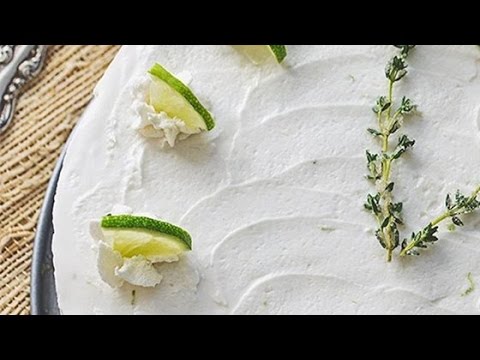 Key Lime Dairy Gluten Free Thyme Vanilla Pie Recipe