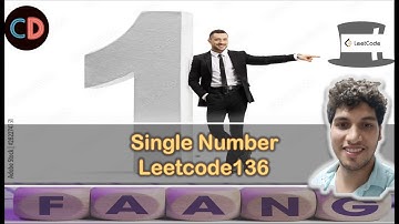 Single Number | Leetcode 136 | Live coding session 🔥🔥🔥 | XOR