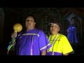 Native american indian tohono oodham running song mission san xavier del bac