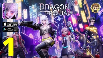 Dragon Raja Gameplay Walkthrough - Part 1 (Android/iOS)