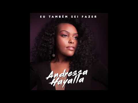 Andressa Hayalla - Juntando os Cacos