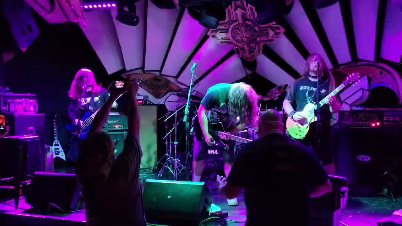 Atomic Terror Performing At The Big Dirty YouTube Atomic Terror Performing At The Big Dirty YouTube