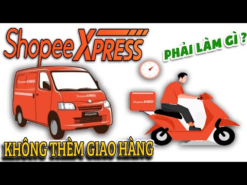 Shopee Express không giao hàng phải làm gì ? | Văn Hóng