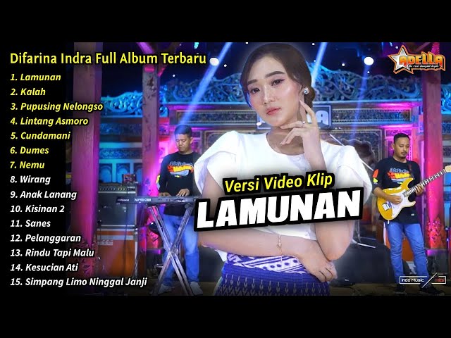 Difarina Indra Full Album || Lamunan, Kalah, Difarina Indra Full Album Terbaru 2024 - OM ADELLA class=